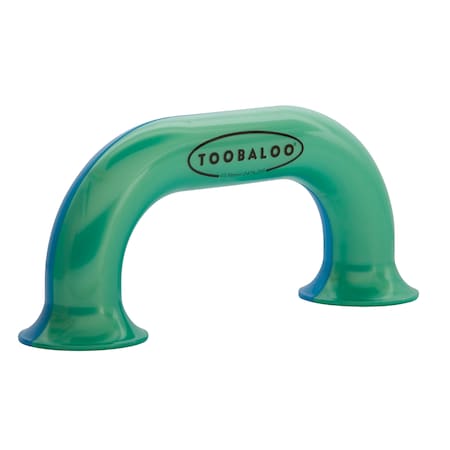 Learning Loft Toobaloo Phone Device, Green/Blue TBL01BG